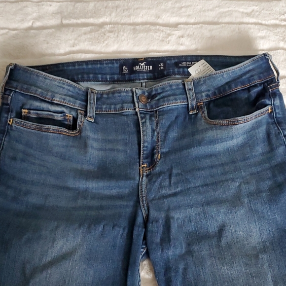 Low rise jeans - Picture 4 of 4